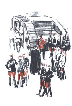 Алексей Кирносов - Ни дня без победы! Повесть о маршале Говорове