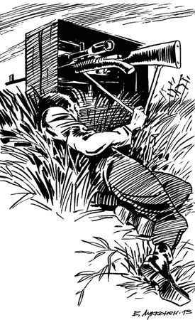 Павел Кренев - Под Большой Медведицей