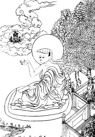 Майк Норрис - Золотые правила буддизма в притчах