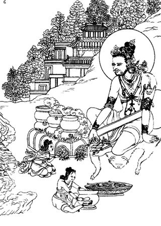 Майк Норрис - Золотые правила буддизма в притчах