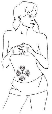 Элиза Танака - Стильный татуаж, пирсинг, боди-арт