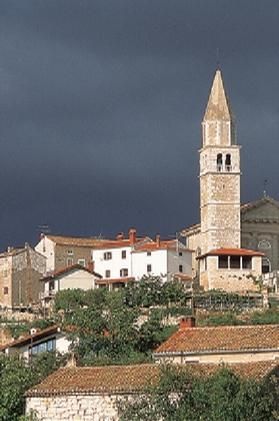 Бертольд Шварц, Александр Сабо - Хорватия. Истрия и Кварнер. Путеводитель