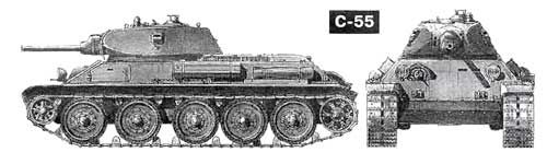 Танки. Уникальные и парадоксальные