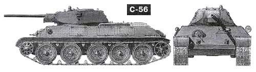 Танки. Уникальные и парадоксальные