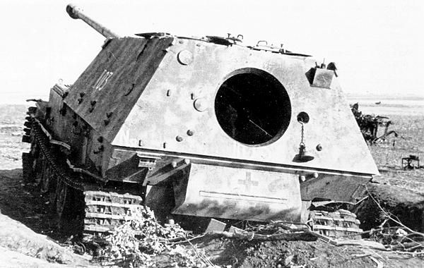 Максим Коломиец - "ЭЛЕФАНТ". ТЯЖЁЛОЕ ШТУРМОВОЕ ОРУДИЕ ФЕРДИНАНДА ПОРШЕ