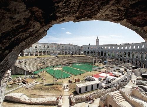 Бертольд Шварц, Александр Сабо - Хорватия. Истрия и Кварнер. Путеводитель