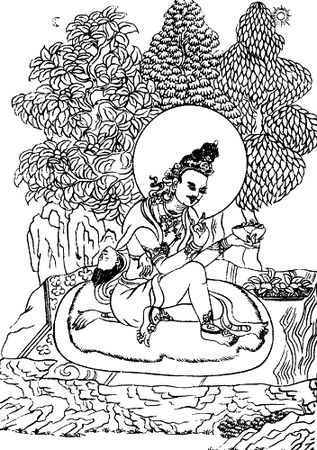 Майк Норрис - Золотые правила буддизма в притчах