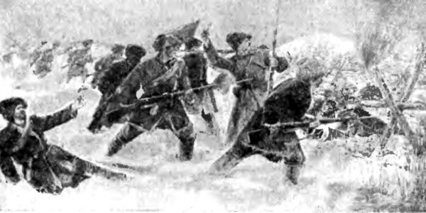 Владимир Федоров - История винтовки