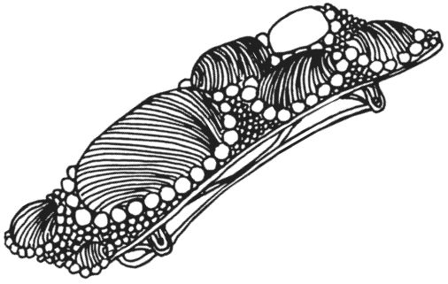 Светлана Ращупкина - Поделки из морских камешков и ракушек