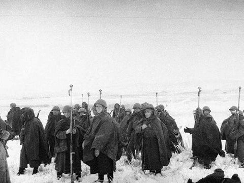 Владимир Побочный, Людмила Антонова - Сталинградская битва - контрнаступление