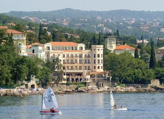 Бертольд Шварц, Александр Сабо - Хорватия. Истрия и Кварнер. Путеводитель