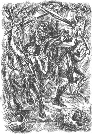 Вера Камша - И вновь на весну надеюсь