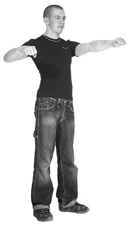 В. Прокопова, К. Прокопов - Clubные танцы. ОН