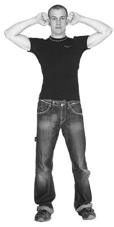 В. Прокопова, К. Прокопов - Clubные танцы. ОН