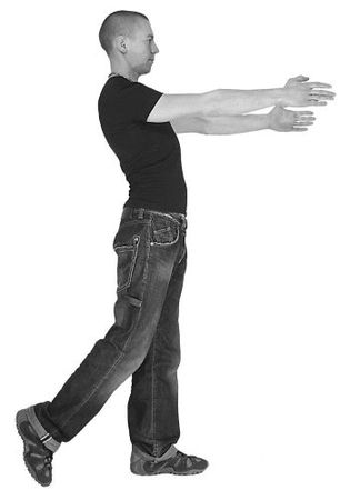 В. Прокопова, К. Прокопов - Clubные танцы. ОН