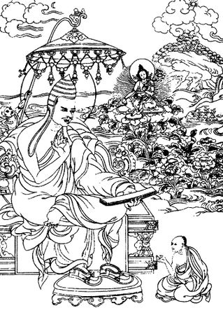 Майк Норрис - Золотые правила буддизма в притчах