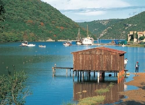 Бертольд Шварц, Александр Сабо - Хорватия. Истрия и Кварнер. Путеводитель