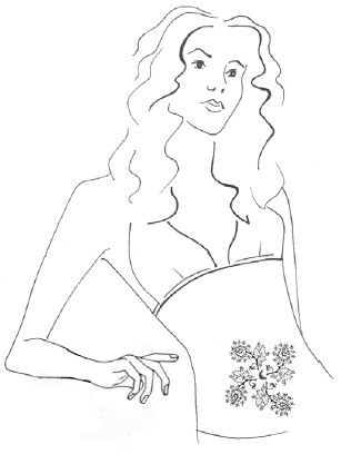 Элиза Танака - Стильный татуаж, пирсинг, боди-арт