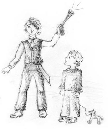 Стася Холод - Фея незабудок