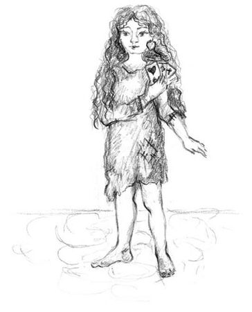 Стася Холод - Фея незабудок