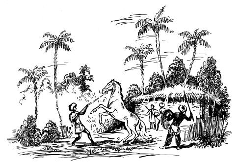 Константин Кунин - За три моря. Путешествие Афанасия Никитина