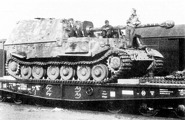 Максим Коломиец - "ЭЛЕФАНТ". ТЯЖЁЛОЕ ШТУРМОВОЕ ОРУДИЕ ФЕРДИНАНДА ПОРШЕ