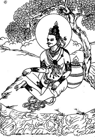 Майк Норрис - Золотые правила буддизма в притчах