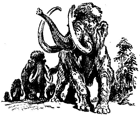 Семен Каратов - Быстроногий Джар. Повесть из эпохи каменного века