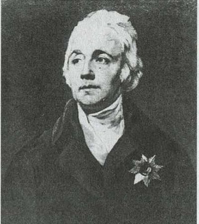 Оксана Захарова - Генерал-фельдмаршал светлейший князь М. С. Воронцов. Рыцарь...