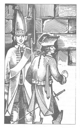 Сирил Дейви - Великий труженик