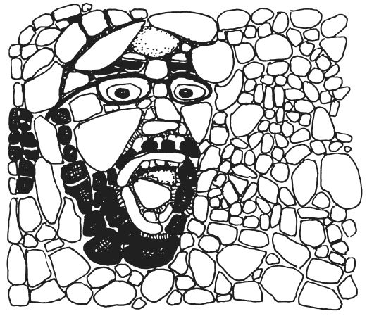 Светлана Ращупкина - Поделки из морских камешков и ракушек