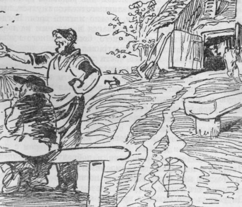 Эмиль Золя - Собрание сочинений. Т.23. Из сборника "Новые сказки...