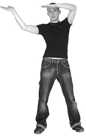 В. Прокопова, К. Прокопов - Clubные танцы. ОН