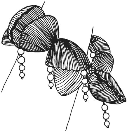 Светлана Ращупкина - Поделки из морских камешков и ракушек