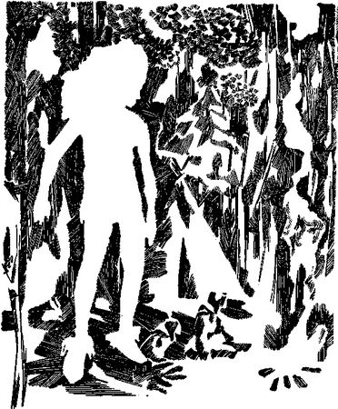 Серая Сова - Рассказы опустевшей хижины