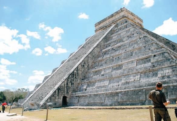 Константин Стогний - Сокровища майя и конец света