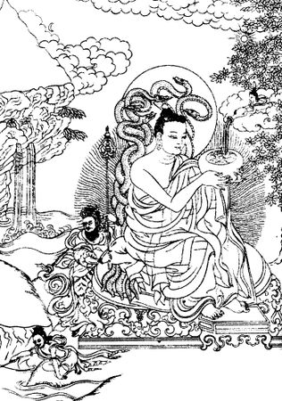 Майк Норрис - Золотые правила буддизма в притчах