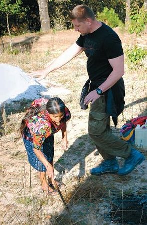 Константин Стогний - Сокровища майя и конец света