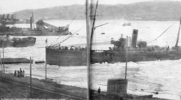 Жозеф Кессель - Смутные времена. Владивосток 1918-1919 гг