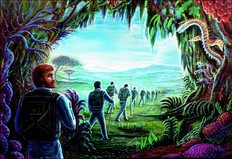 Геннадий Тищенко - Взгляд извне