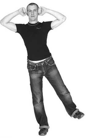 В. Прокопова, К. Прокопов - Clubные танцы. ОН