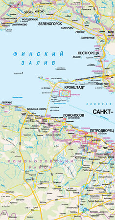 Коллектив Авторов - Дворцово-парковые пригороды Санкт-Петербурга