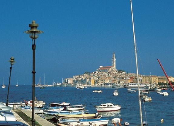 Бертольд Шварц, Александр Сабо - Хорватия. Истрия и Кварнер. Путеводитель