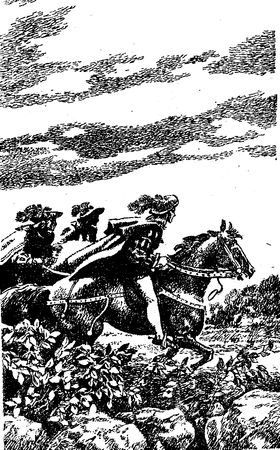 Альберт Брахфогель - Рыцарь Леопольд фон Ведель