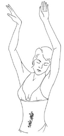 Элиза Танака - Стильный татуаж, пирсинг, боди-арт