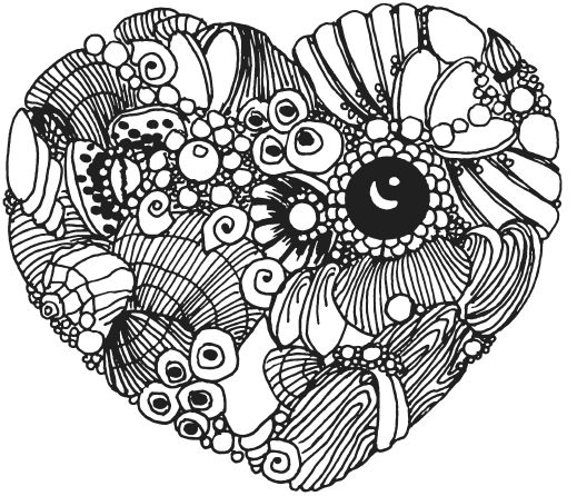 Светлана Ращупкина - Поделки из морских камешков и ракушек