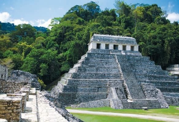 Константин Стогний - Сокровища майя и конец света