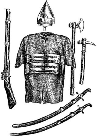 Владимир Федоров - История винтовки