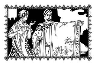 Шахразада - Избранница Шахрияра