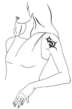 Элиза Танака - Стильный татуаж, пирсинг, боди-арт